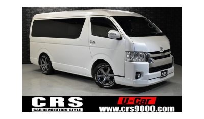 Toyota Hiace TRH214W