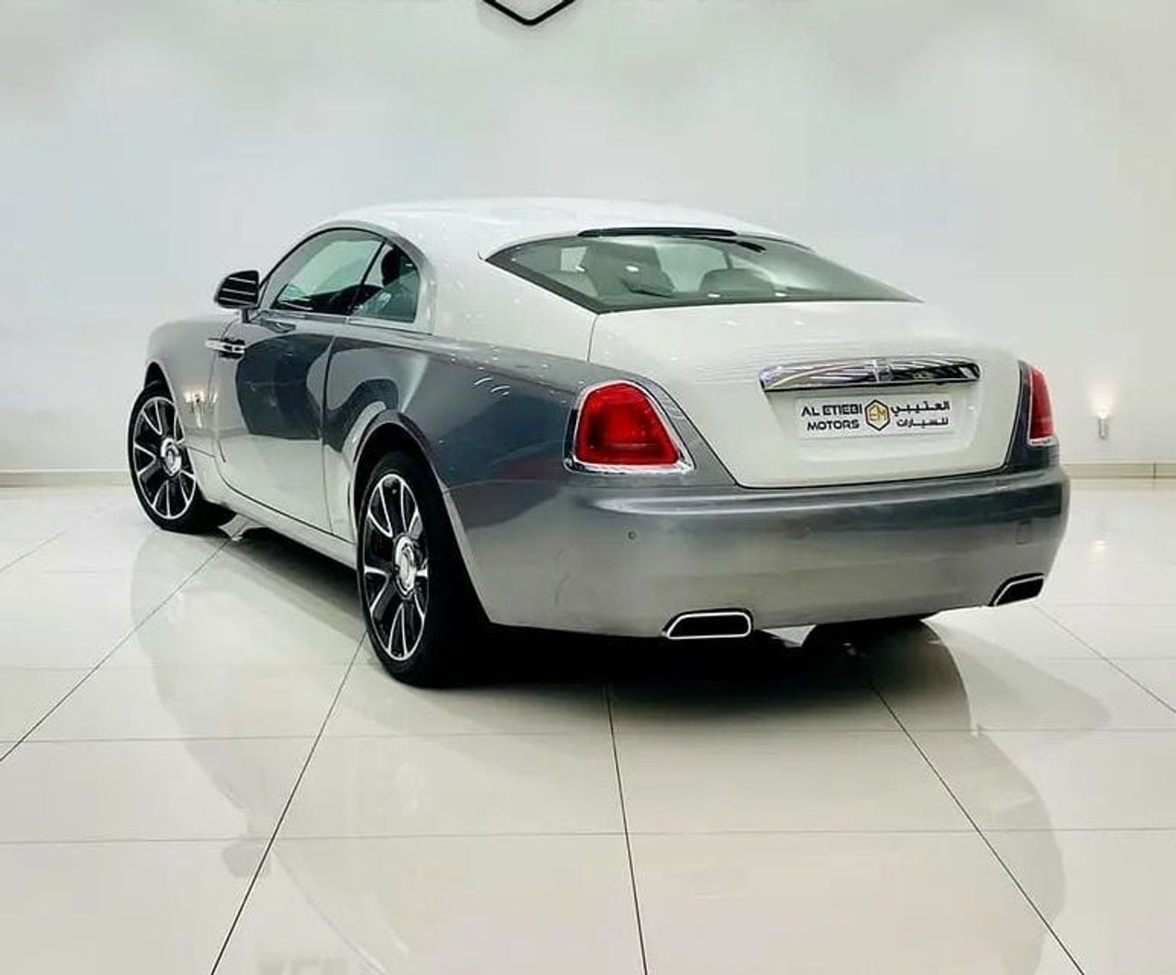 Rolls Royce Wraith STANDARD Special Edition | GCC Specs | Mint Condition, фото 3