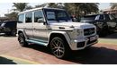 Mercedes-Benz G 63 AMG | inside Black