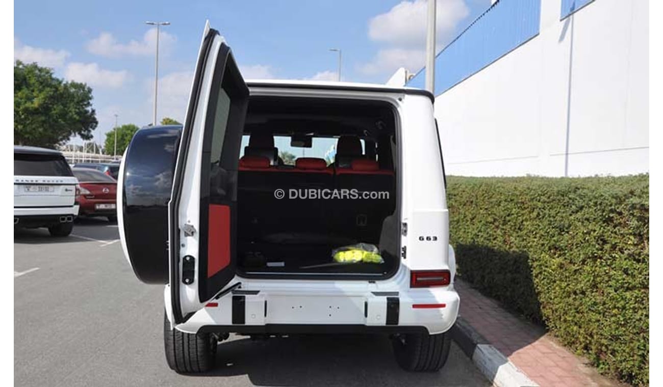 Mercedes-Benz AMG GT 63