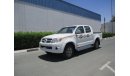 Toyota Hilux TOYOTA HILUX 4X4 DIESEL 2009 MANUAL GEAR , GULF SPACE ,DOUBLE CABIN