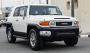 Toyota FJ Cruiser 2012 V6  Manual Gear