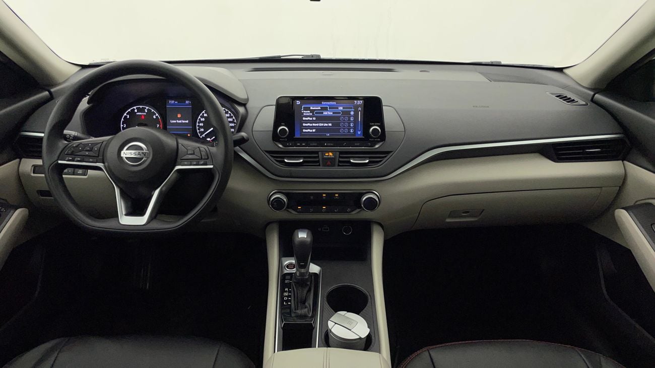 نيسان ألتيما S 2.5 | بدون دفعة مقدمة | اختبار القيادة في المنزل