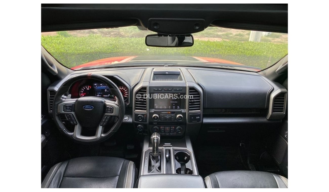 Ford F 150 Raptor Ford F150 raptor 2018  import Canada Clean title  perfect condition original paint