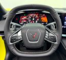 Chevrolet Corvette 3LT 2023 Chevrolet Corvette Stingray 3LT, Warranty, Full Chevrolet Service History, Low Km, GCC
