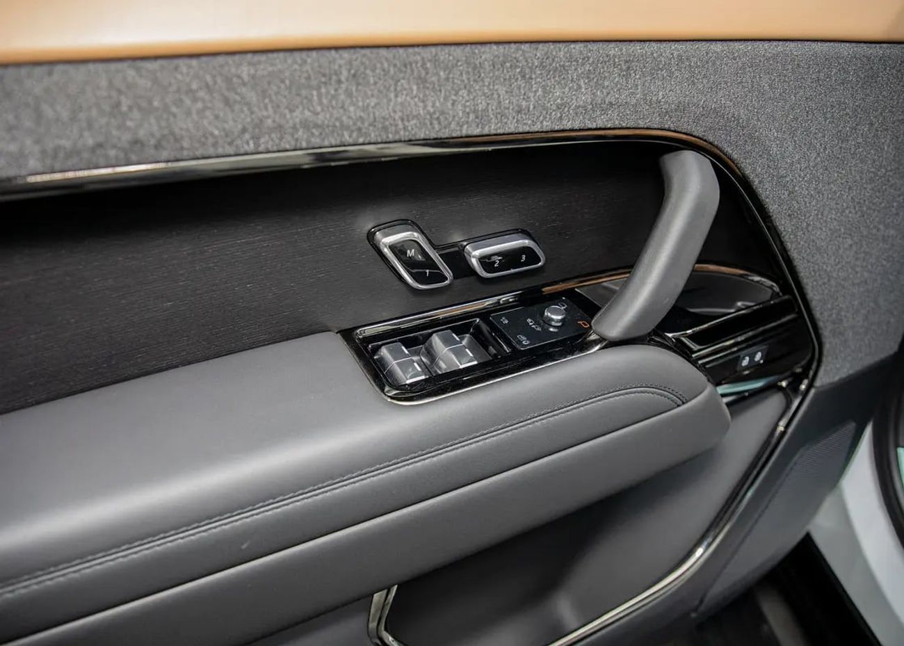 Land Rover Range Rover Sport Dynamic HSE P400 3.0L