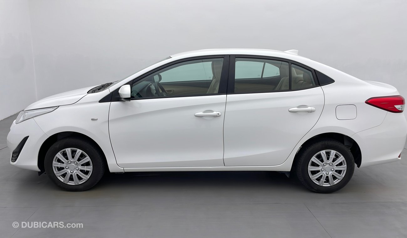 Toyota Yaris E 1.5 | Under Warranty | Inspected on 150+ parameters