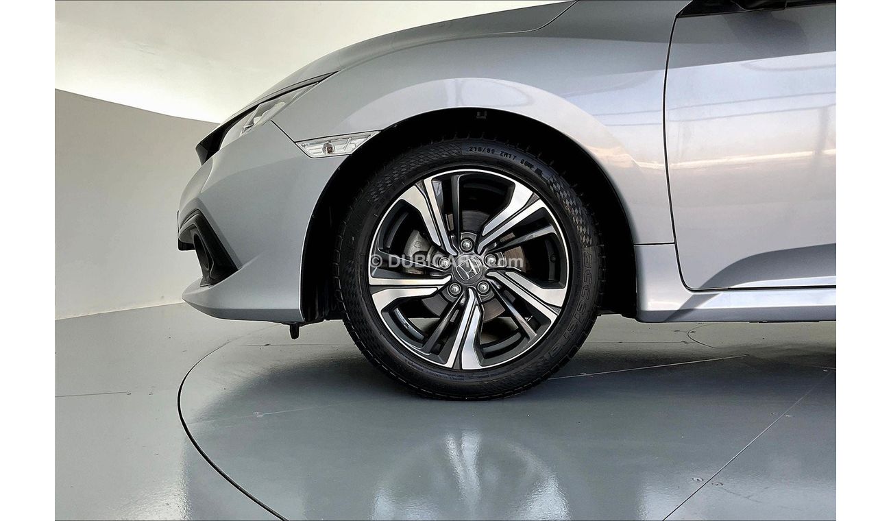 Honda Civic LX Sport