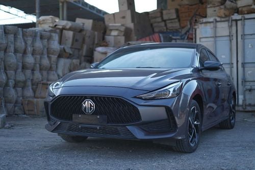MG GT MG GT COMFORT 2023 GCC