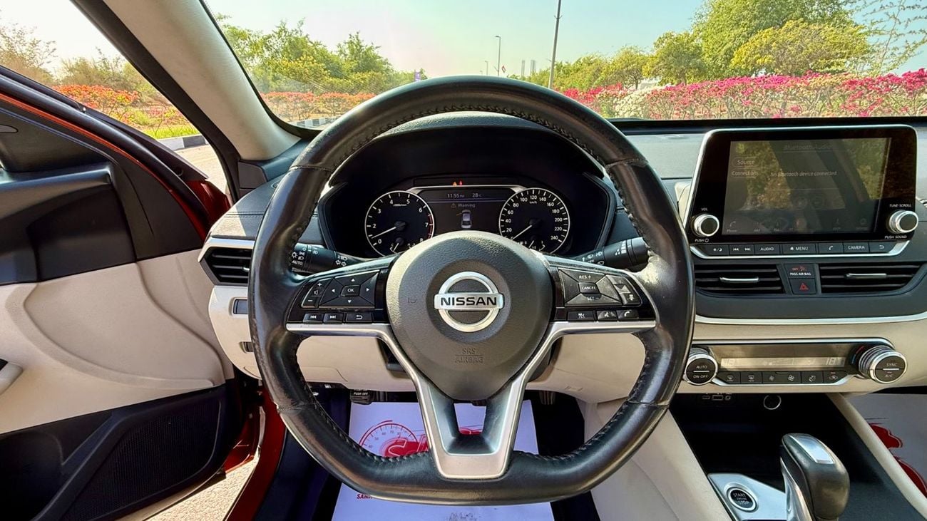 Nissan Altima 2.5 SV