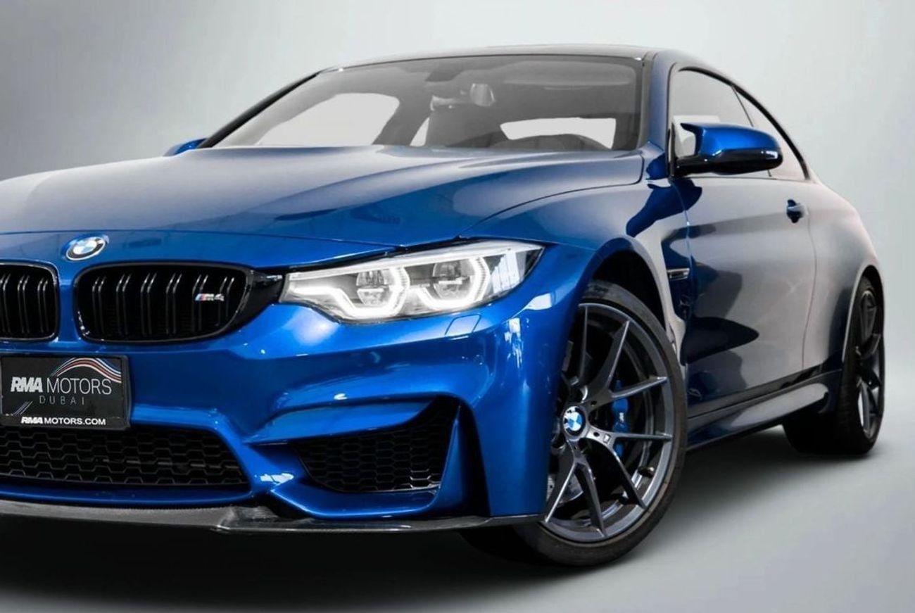 BMW M4 CS 3.0L