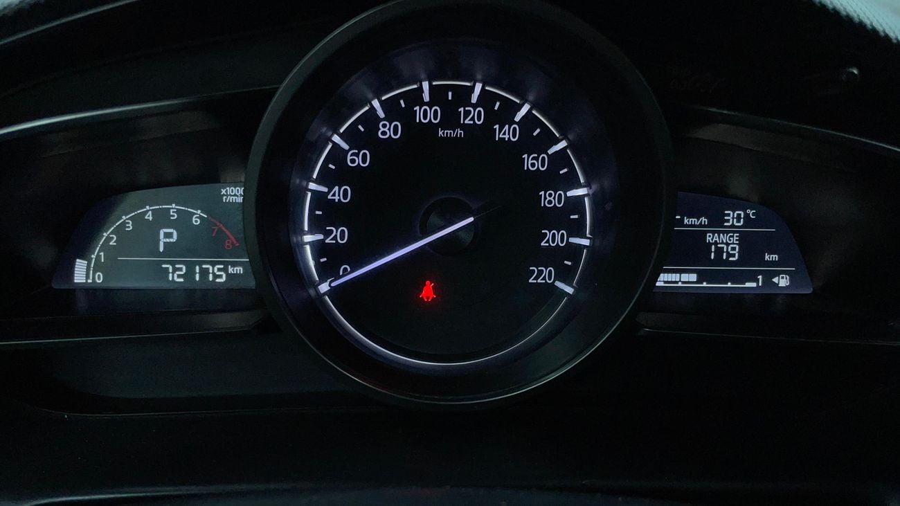 Mazda CX-3 2024 GT | AED 726/Month | 0 DP | 30 Day Return | Warranty