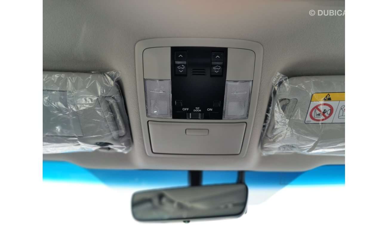 Toyota Prado VXL 3.0L, 18" Alloy Rims, Push Start, Front Power Seats, Rear Camera,  LOT-TVXLG
