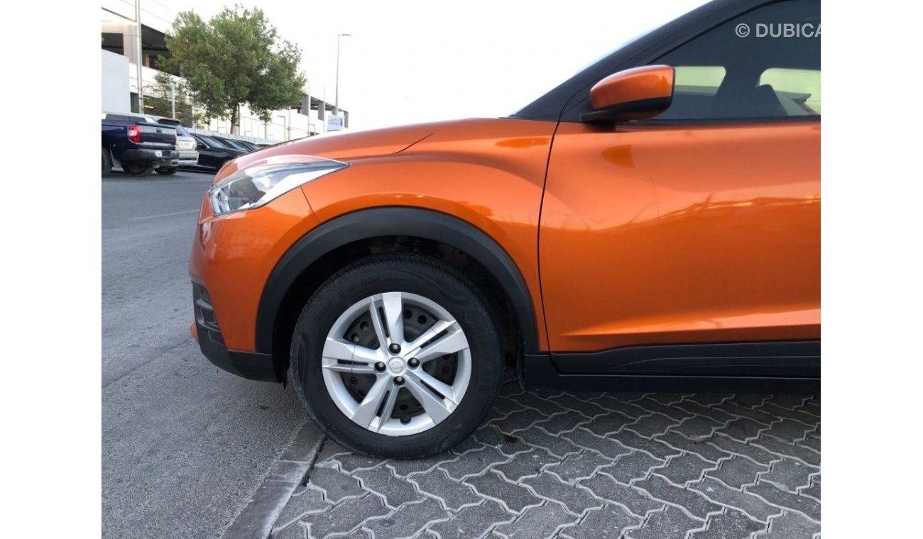 Nissan Kicks GCC