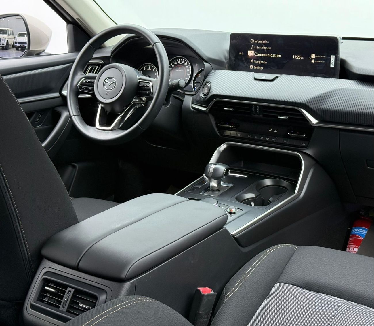 مازدا CX60 *Brand New* 2023 Mazda CX-60 Sky Active, Warranty, Delivery Km, Excellent Condition, GCC