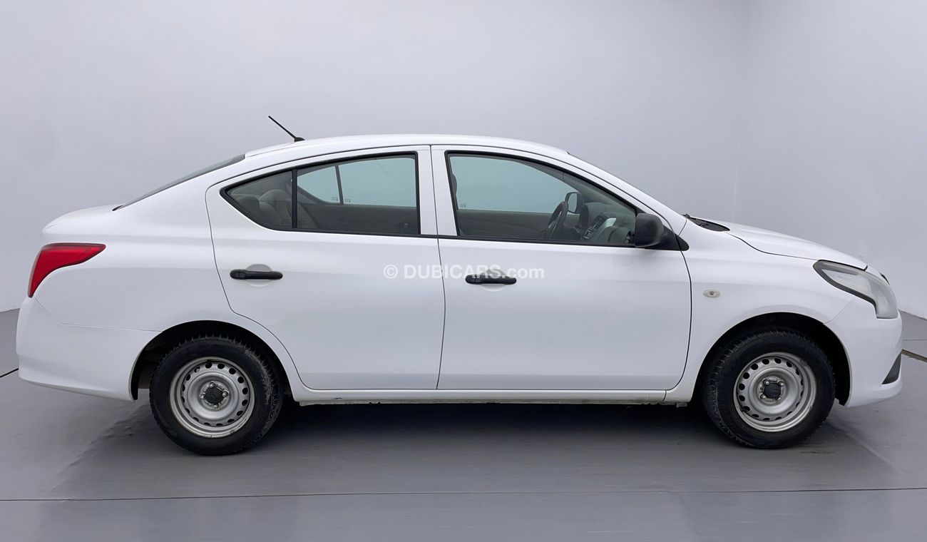 Nissan Sunny S 1.5 | Zero Down Payment | Free Home Test Drive