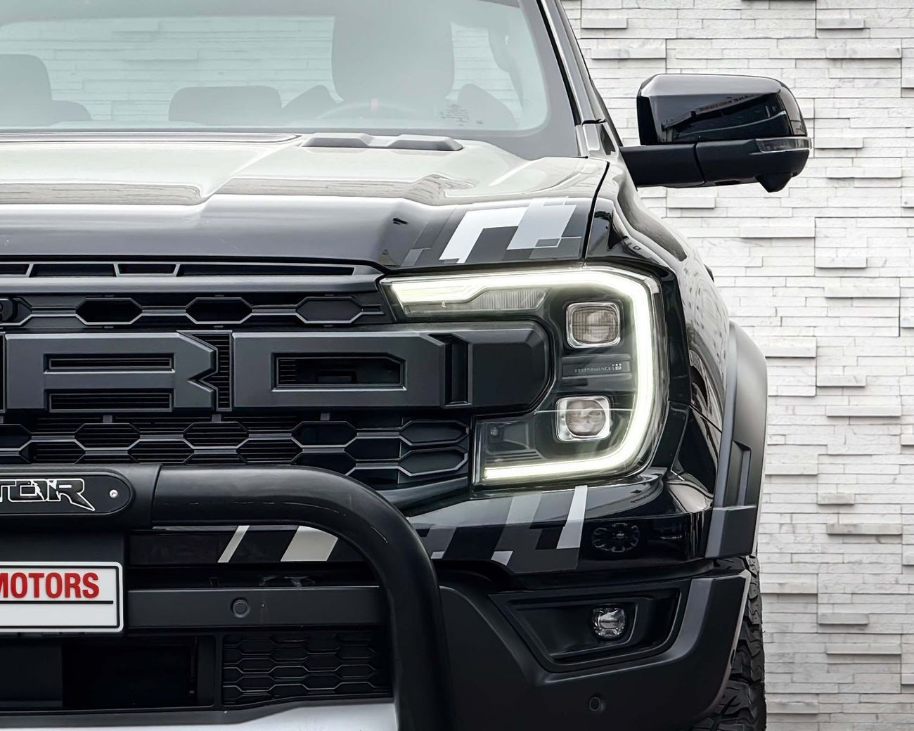 Ford Ranger Raptor