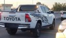 Toyota Hilux 2019, Leather Seats, Xenon Lights, (Right Hand Drive) AT, 2.8CC, Premium Condition, Diesel