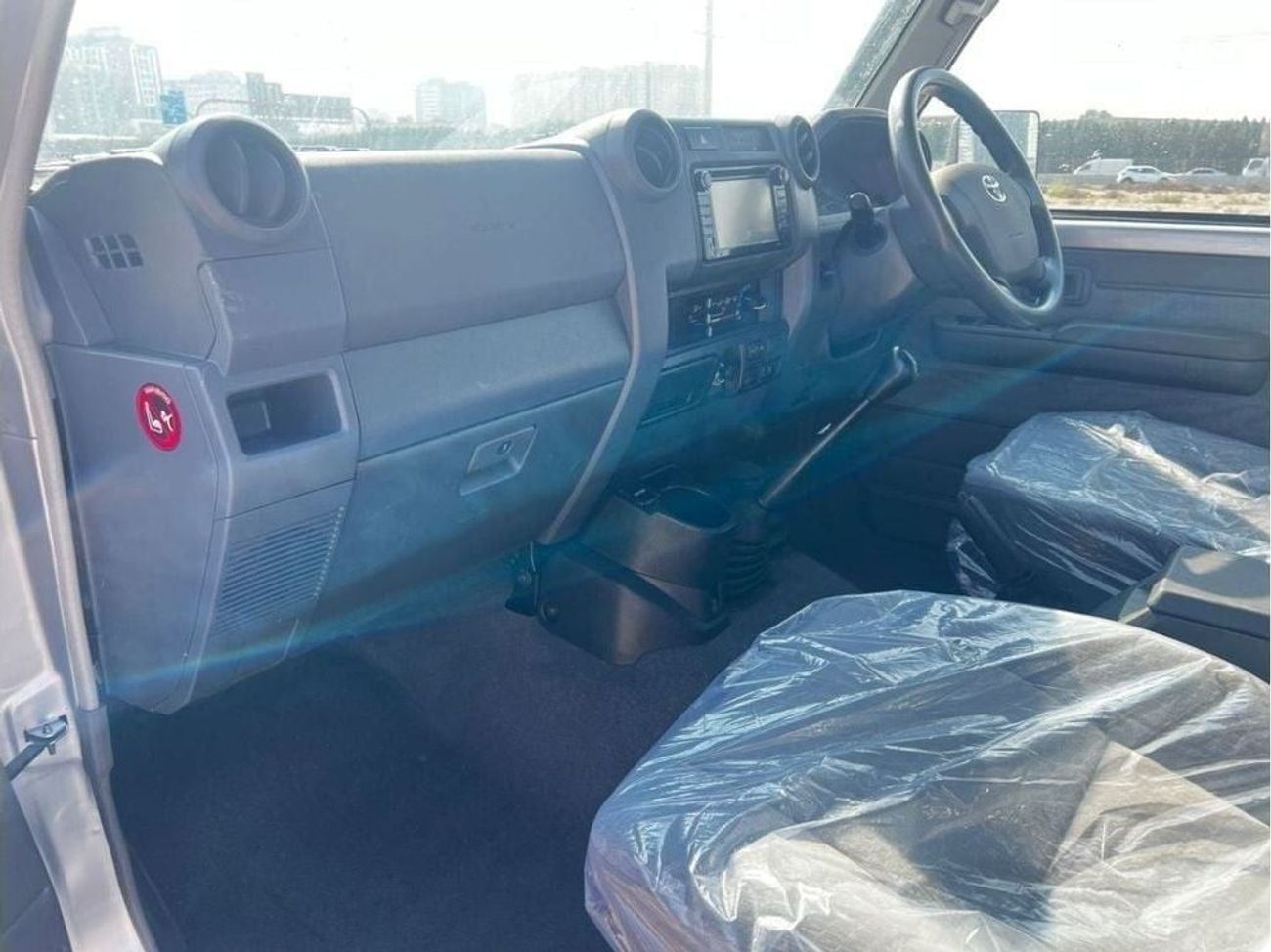 Toyota Land Cruiser Pick Up Diesel 4.5 Liter Right Hand Drive 4 Doors Manual Gear