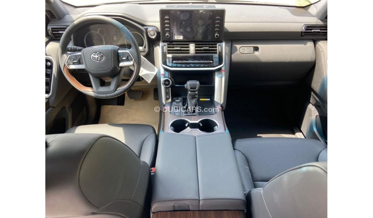 Toyota Land Cruiser LAND CRUISER 4.0L GXR FULL OPTION 2023