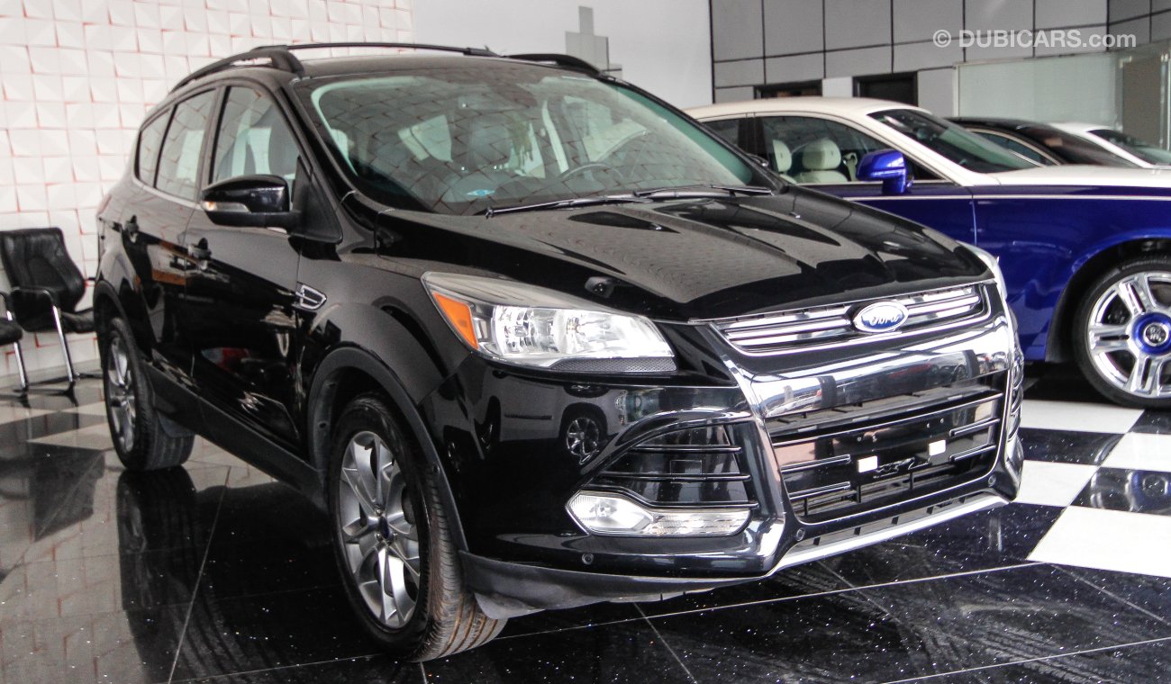 Ford Escape SEL