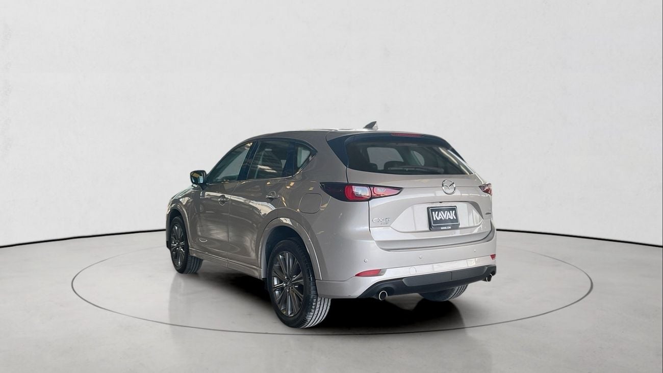 Mazda CX-5 2.5 TREND PLUS AUTO 4WD | Guaranteed Warranty | 0 Down Payment