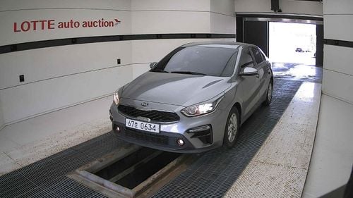 كيا K3 K3 SMARTSTREAM (G) 1.6 Luxuary