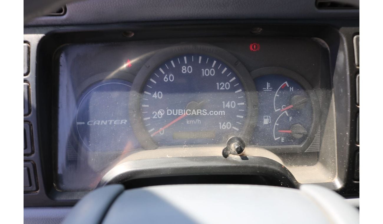 Mitsubishi Fuso Canter CANTER 2007 AND 2008 WITH GCC SPECS AND EXCELLENT CONDITION