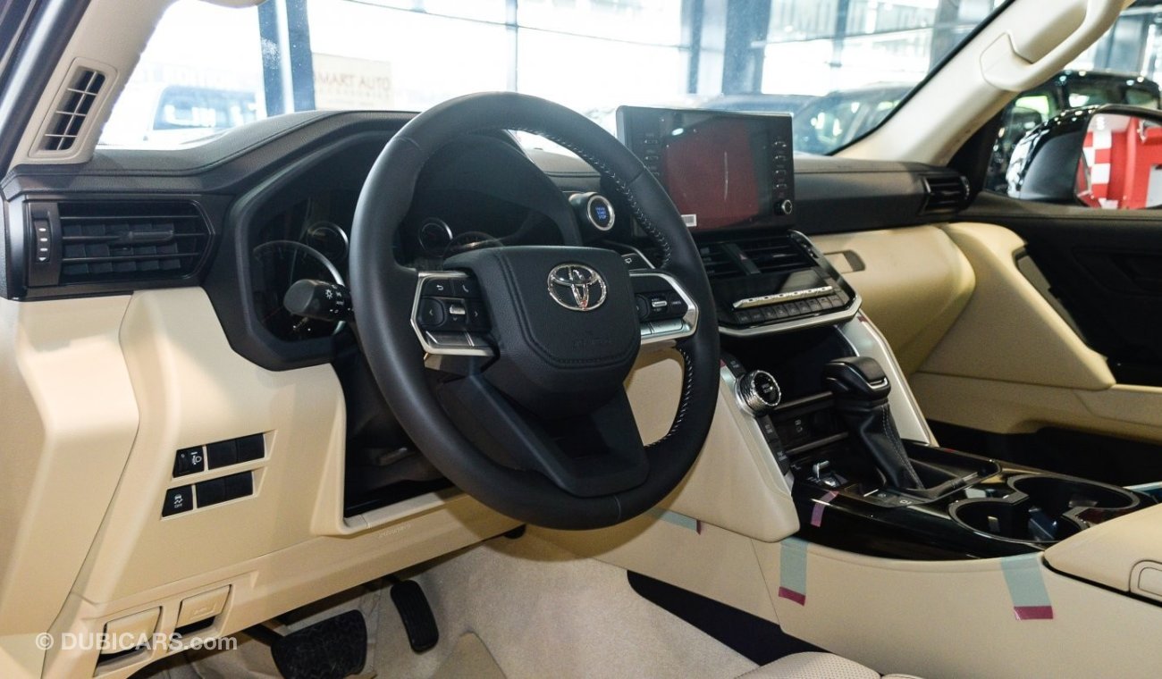 Toyota Land Cruiser GXR 4.0L