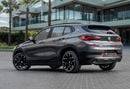 BMW X2 sDrive20i X2 | 1,371 P.M | 0% Downpayment | sDrive 20i!
