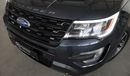 Ford Explorer 2017 Sport