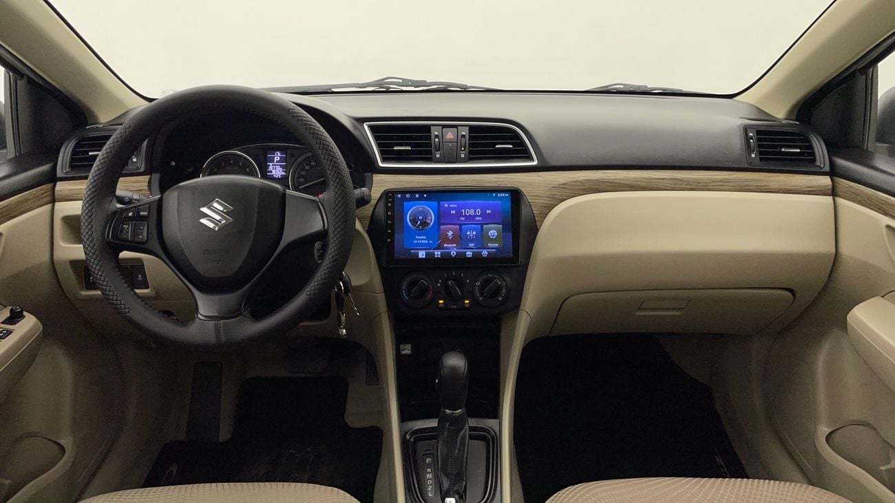 سوزوكي سياز GL 1.5 | بدون دفعة مقدمة | اختبار القيادة في المنزل