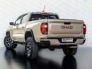 GMC Canyon AT4X