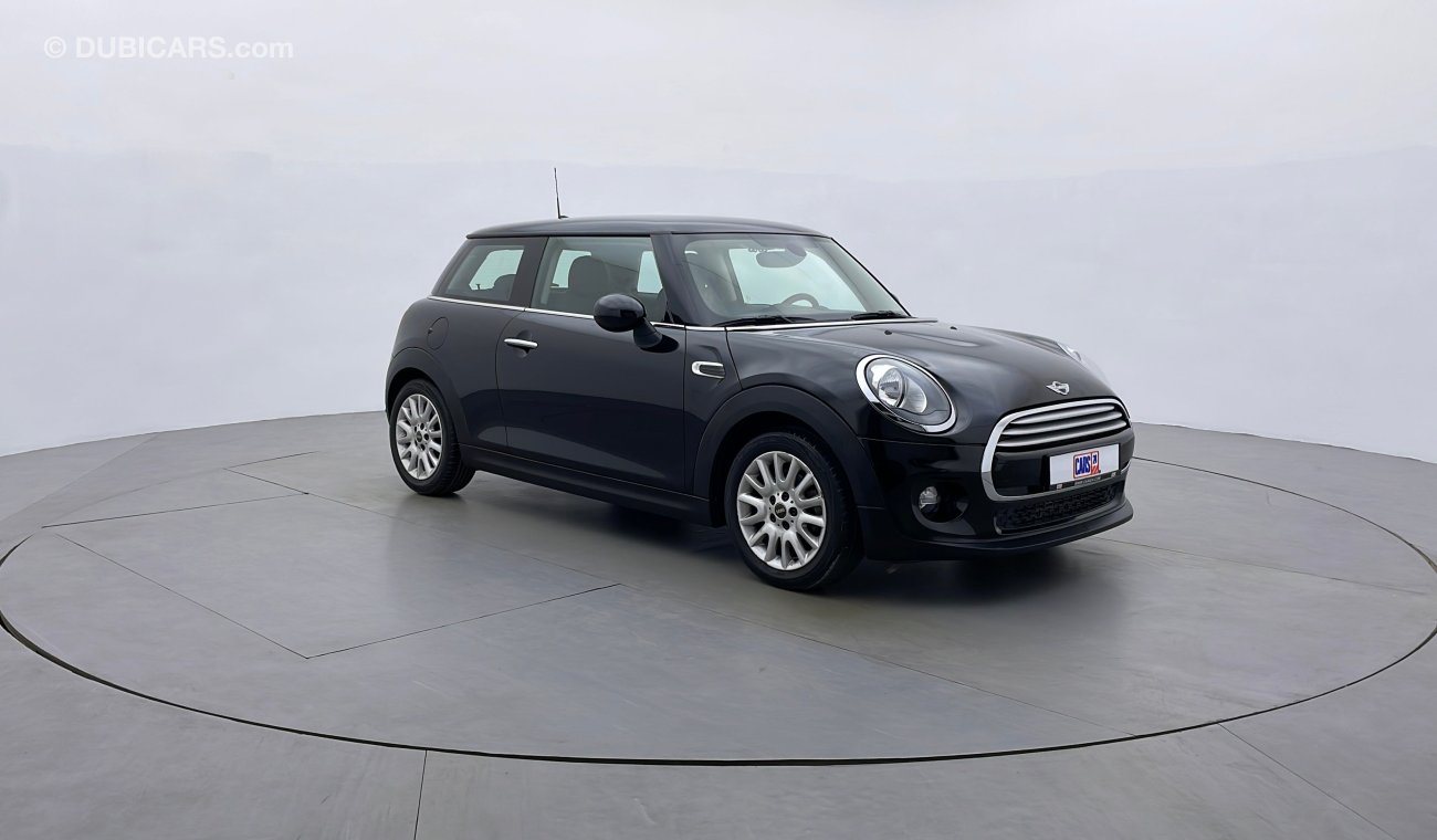 Mini Cooper STD 1.5 | Under Warranty | Inspected on 150+ parameters