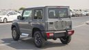 Suzuki Jimny Brand New Suzuki Jimny 2026 Export 1.5L Petrol 4WD|Grey/Black|N-JIMNY-P-1.5-26|