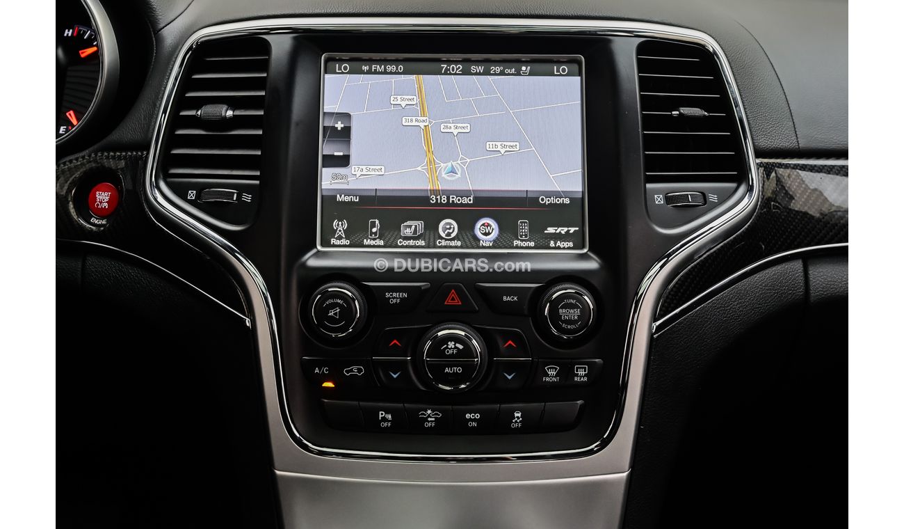 Jeep Grand Cherokee SRT | 2,610 P.M (4 Years)⁣ | 0% Downpayment | Amazing Condition!