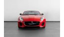 جاكوار F Type Std 2020 Jaguar F-Type P300 R Dynamic / 5 Year Jaguar Warranty and 3 Year Service Pack