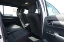Toyota Hilux 2024 Toyota Hilux 4x4 DC 2.8 ADVENTURE-Z - White Pearl inside Black | Export Only
