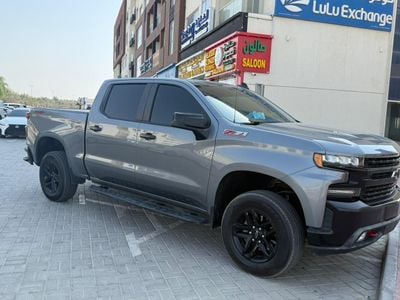 Chevrolet Silverado Silverado z71 6.2