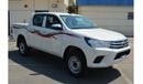 Toyota Hilux HILUX 2.4 MT BASIC POWER WINDOW 2022