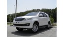 Toyota Fortuner 2014 V6 ref #418