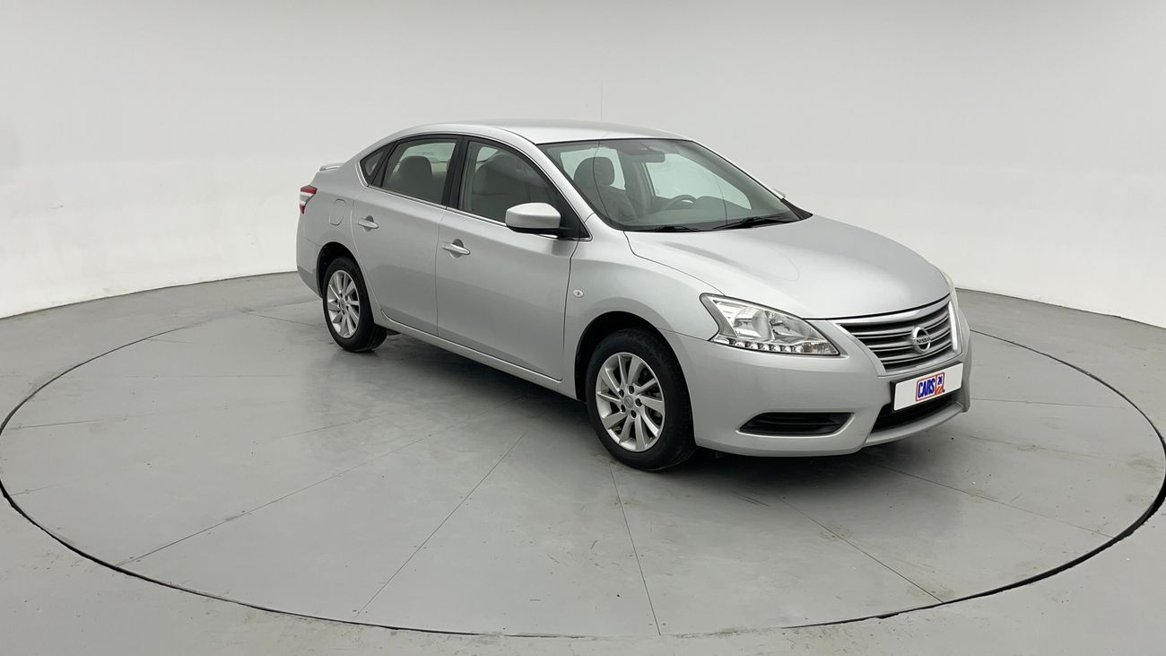 Nissan Sentra S 1.8 | Zero Down Payment | Free Home Test Drive