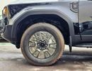 تويوتا برادو TURBO ALL ROUNDER / 2.8L DIESEL V4 / DIFFLOCK / SUNROOF / COOL BOX (CODE # P28AR2)