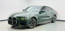 BMW 420i 2024 BMW 420i M Sport, BMW Warranty+Full Service History, GCC