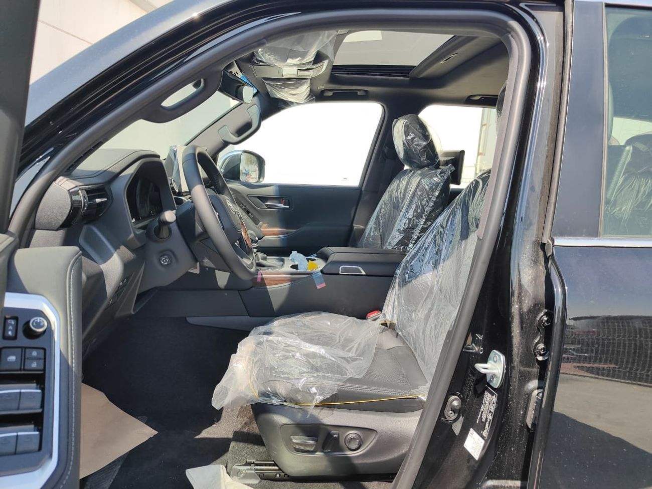 تويوتا لاند كروزر Toyota Land Cruiser VXR 3.5L