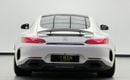 مرسيدس بنز AMG GT C 2018 Mercedes AMG GT C Coupe 50th Edition 1 Of 500, Full Mercedes Service History, GCC