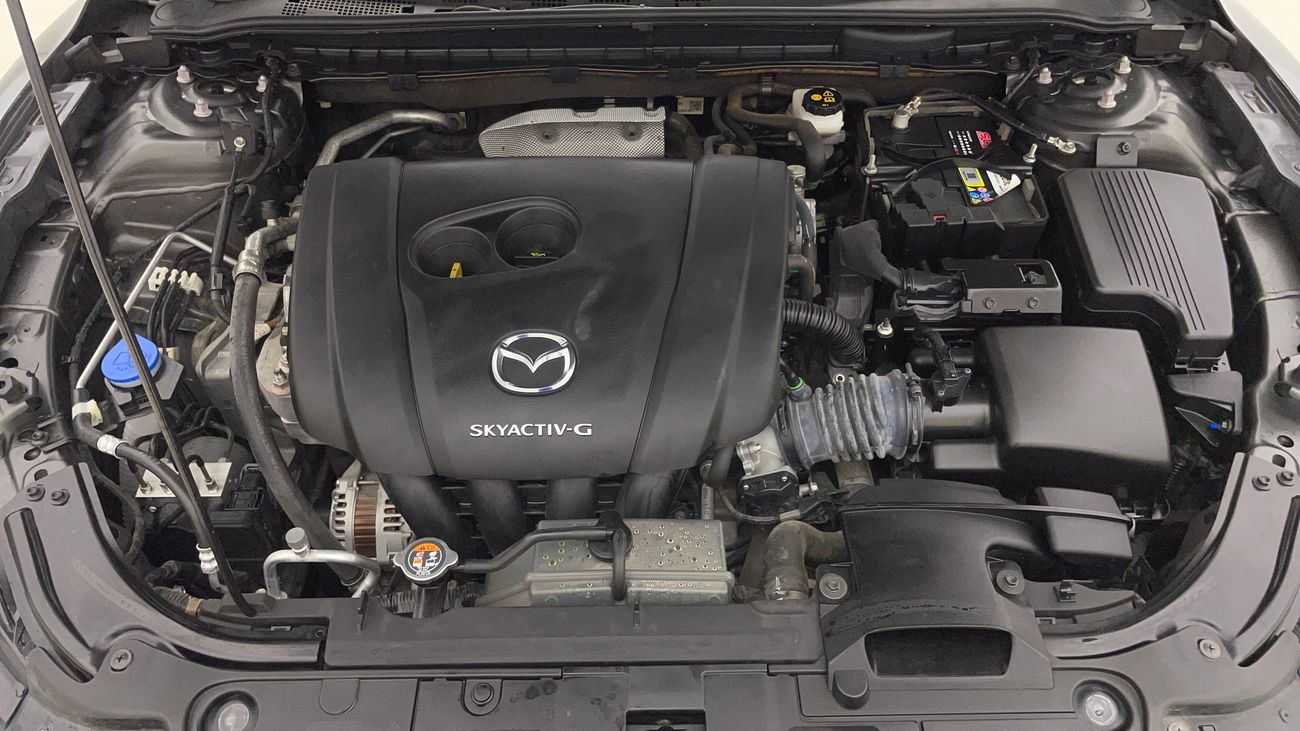 مازدا 6 S 2.5 | بدون دفعة مقدمة | اختبار القيادة في المنزل