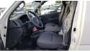 Toyota Hiace TOYOTA HIACE 2.7L CARGO 2020