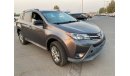 Toyota RAV4 2013 TOYOTA RAV4