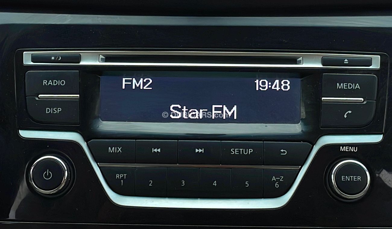 نيسان إكس تريل Nissan X-Trail 2.5